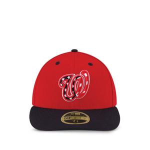 Кепка 59FIFTY Washington Nationals