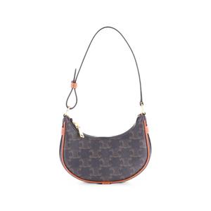 Мини-сумка на плечо Ava Bag Triomphe Coated Canvas
