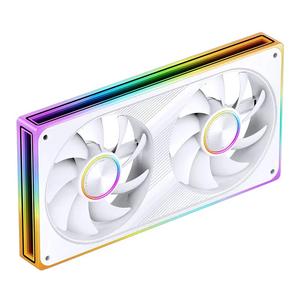 Jonsbo ZE-240W 240mm ARGB вентилятор - белый