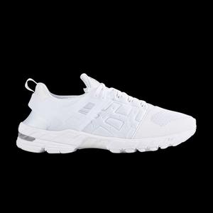 Беговые кроссовки ASICS GT-DS 'Тройной белый'