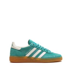 Кроссовки Handball Spezial Green из коллаборации с Sport & Rich