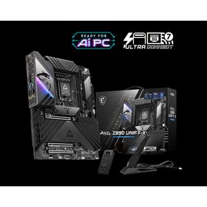 MSI MEG Z890 UNIFY-X ATX материнская плата (DDR5)