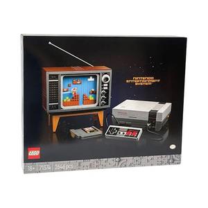 Игрушки и наборы игр LEGO Super Mario Nintendo Entertainment System Set