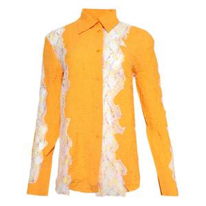 Рубашка Crimped Lace
