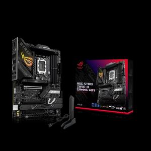 ASUS ROG STRIX Z890-H GAMING WIFI ATX материнская плата (DDR5)