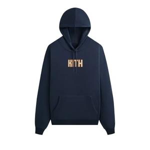 Худи Kith For The New York Knicks Wingman Vintage Nelson Худи 'Ноктюрн'