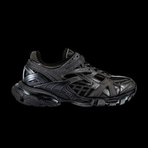 Кроссовки Balenciaga Track.2 Trainer 'Iridescent Black'