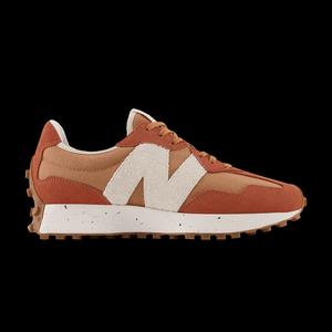 Кроссовки New Balance Wmns 327 'Красное дерево'