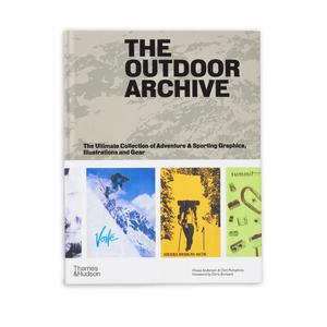 Книга The Outdoor Archive (290 x 224 см)