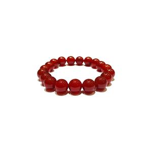 Браслет из красного агата LITZ AB002-R8MM