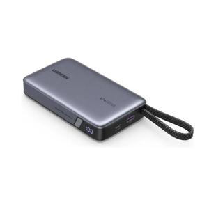 UGreen Nexode Power Bank 67W 20000mAh внешний аккумулятор
