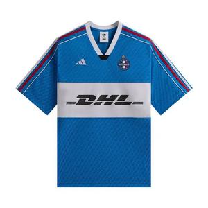 Джерси Kith For Adidas Football Dhl Express Jersey 'Blue Burst'