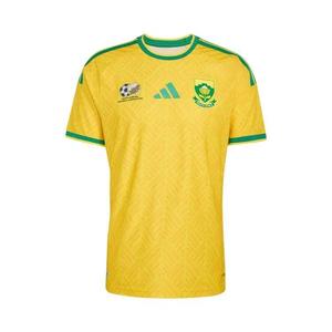 Джерси Adidas South Africa 26 Authentic Home Jersey 'Team Yellow'