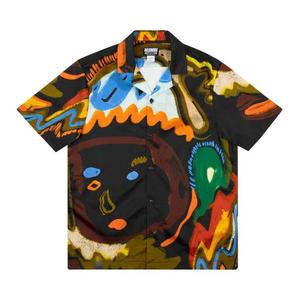 Рубашки на пуговицах Billionaire Boys Club Verano Woven Shirt 'Черный'