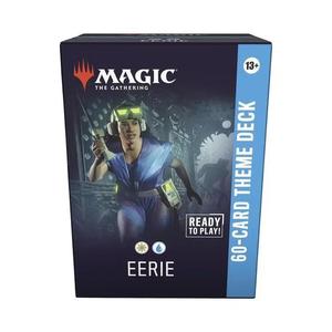 Коллекционные карточки Magic: The Gathering Secrets of Strixhaven 60-карточная тематическая колода