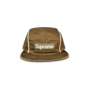Кепки Supreme Piping Camp Cap 'Moss'