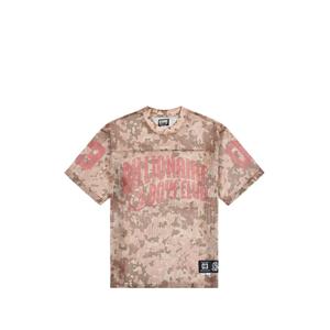 Футболка Varsity с камуфляжным принтом