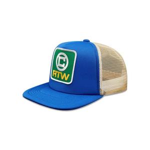 Кепки Corteiz Box Trucker 'Royal Blue'