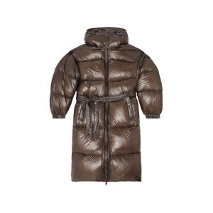 Пуховик из рипстопа
