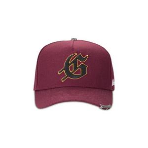 Бейсболки Godspeed Insignia Hat 'Red Wine'