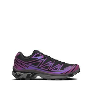 Кроссовки XT-6 Iridescent Black/Plum Perfect