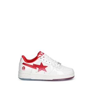 Лакированные кроссовки Bape Sta
