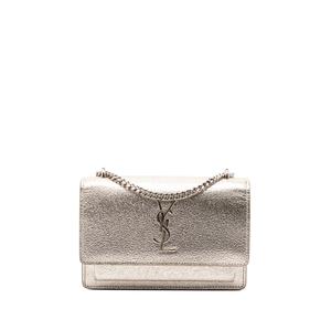 Мини-сумка через плечо Monogram Sunset Wallet on Chain (2017 год)