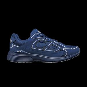 Кроссовки Dior B30 'Deep Blue Mesh'