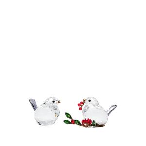 Фигурка Idyllia Bird Couple And Berries