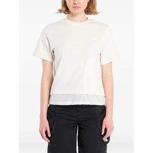 Футболка Fabric Mix Ss Tee с логотипом
