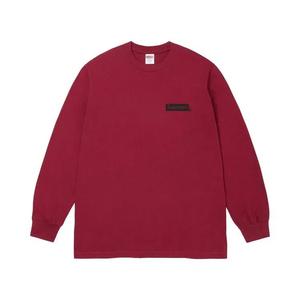 Футболки с длинным рукавом Supreme You Still Suck Long-Sleeve Tee 'Кардинал'