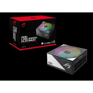 ASUS ROG LOKI 1000W 80Plus Platinum полностью модульный блок питания SFX-L