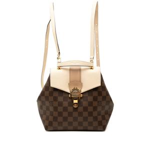 Рюкзак 2020 Damier Ebene Clapton