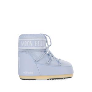 Icon Low небесно-голубые нейлоновые сапоги