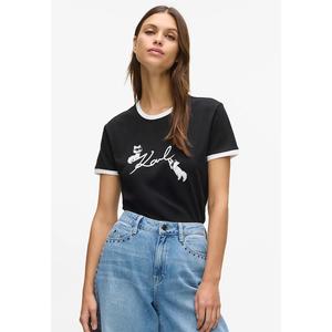 Ikon Signature Choupette Футболка