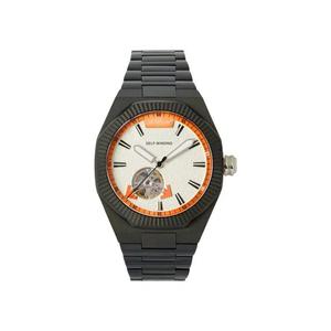 Часы Off-White Side Note Automatic Watch 'Black'