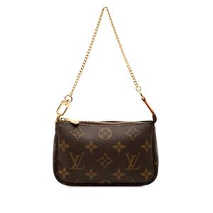 Мини-сумка Monogram Pochette Accessoires (2006 год)