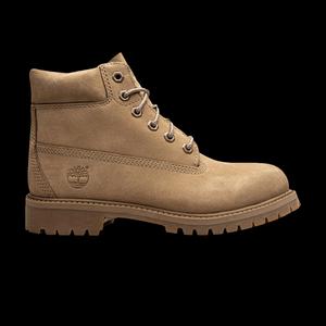Ботинки Timberland 6 Inch Premium Boot Youth 'Beige'
