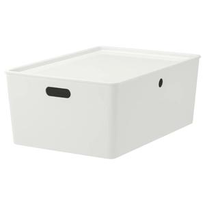 KUGGIS коробка с крышкой