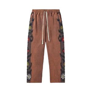 Штаны Vale Forever Harmony Garden Track Pants 'Brown'