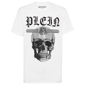 Футболка Skull с кристаллами