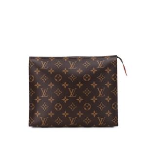 Клатч Toiletry Pouch Monogram Canvas 26
