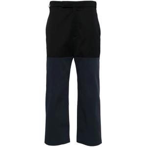 Брюки Unconstructed Combo прямого кроя