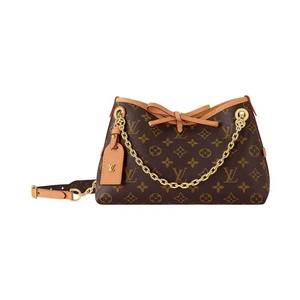 Сумки через плечо Louis Vuitton Carryall BB 'Brown Monogram Canvas'