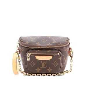 Поясная мини-сумка Bum Bag Monogram Canvas