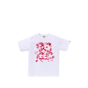 Футболка ABC Camo с графичным принтом