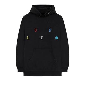 Худи Cactus Jack by Travis Scott Astroworld Festival Hoodie 'Черный'