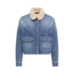 Рубашки и топы Moncler Рубашка 'Medium Blue'