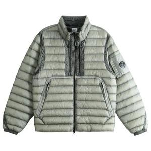 Пуховики C.P. Company D.D. Shell Lens Down Jacket 'Flint Grey'
