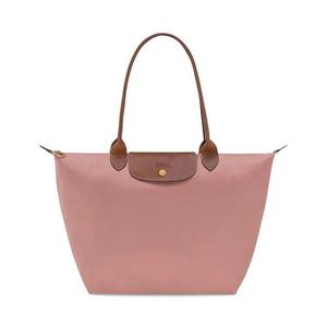 Сумки-тоут Longchamp Le Pliage Original L «Розовый чай»
